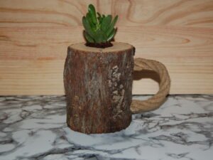Log Mug