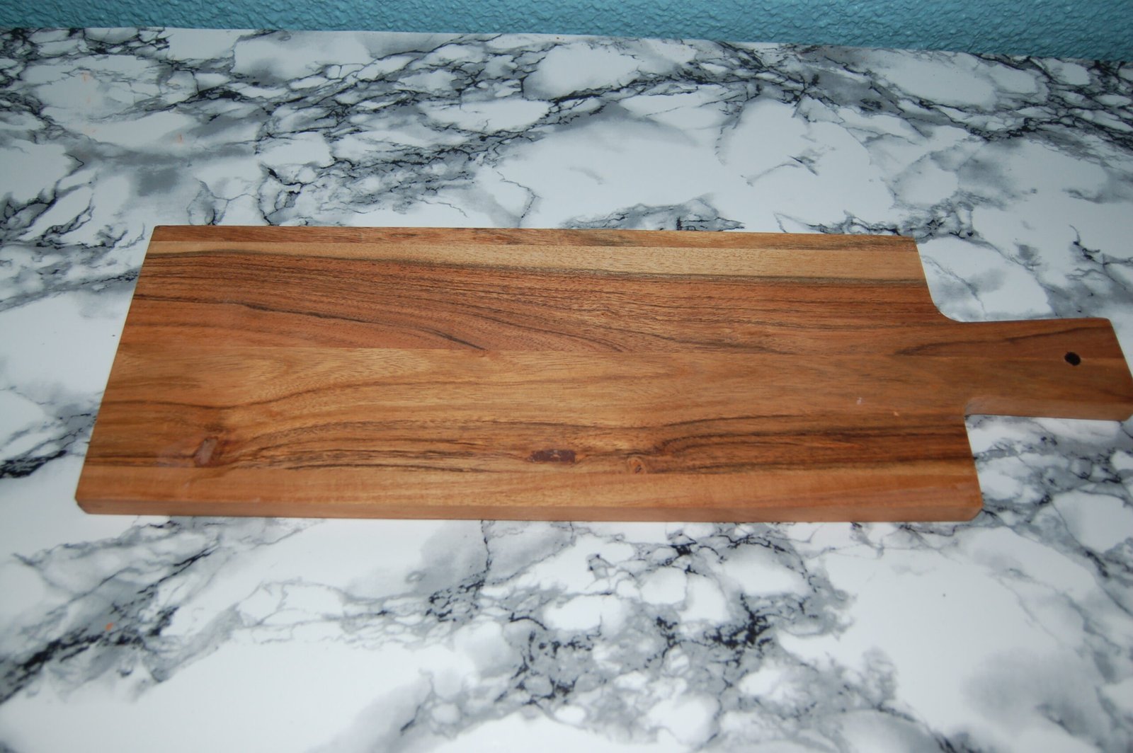 Acacia wood chopping board - Image 3