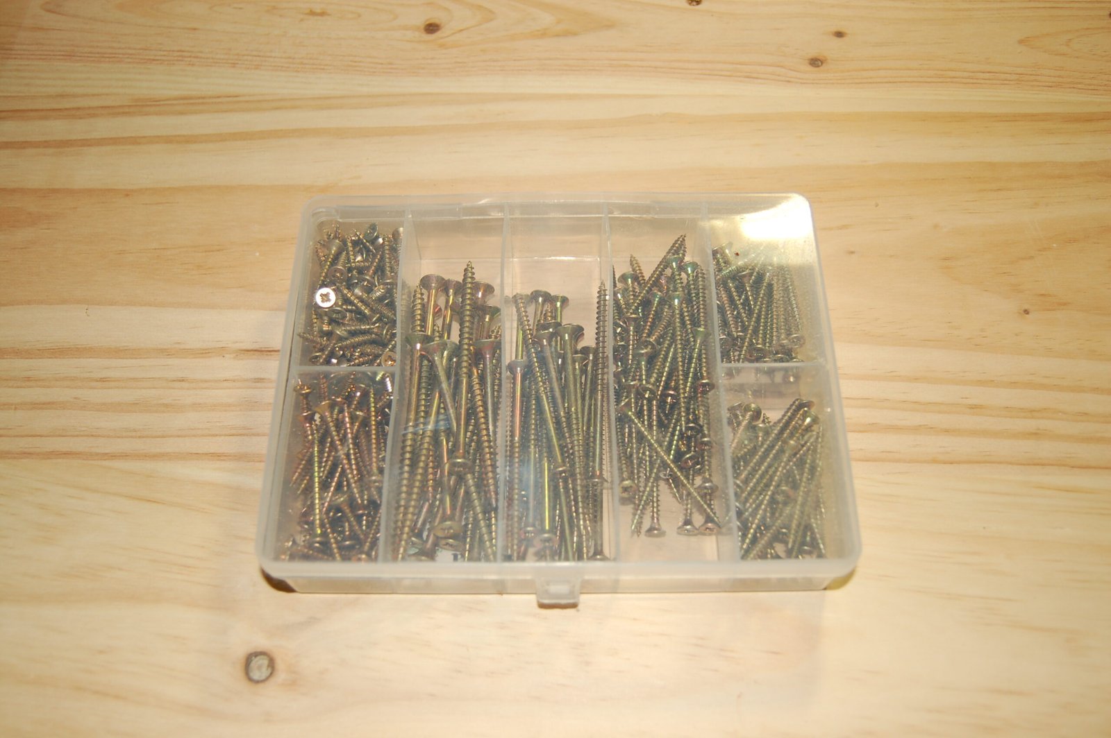 Mixed Screw Selection - Image 3