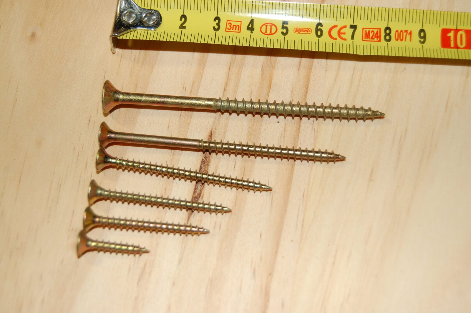 Mixed Screw Selection - Image 2