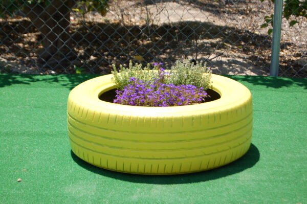 Tyre Planter - Image 6