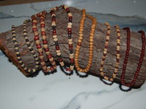 Wooden Bead Jewellery